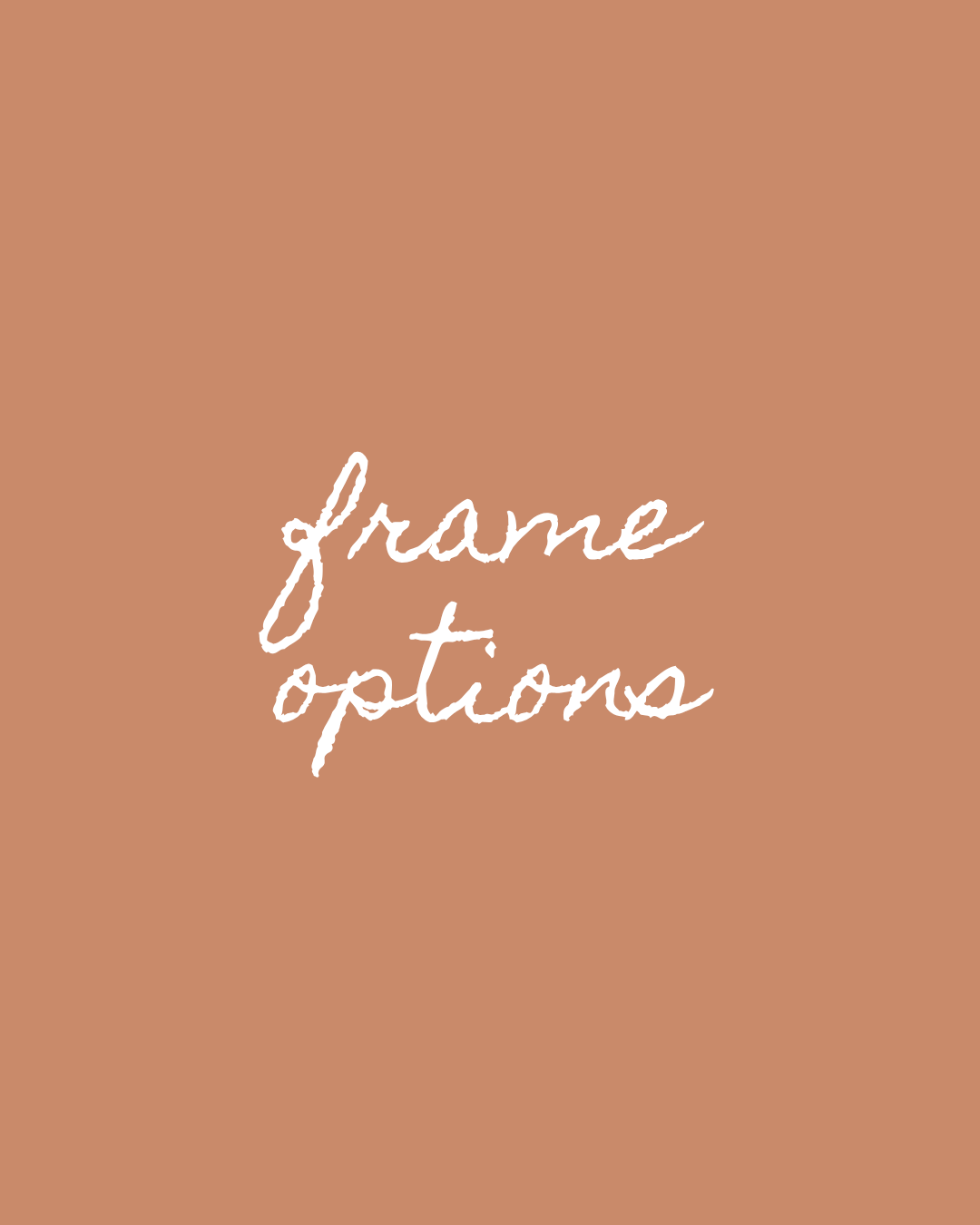 Frames