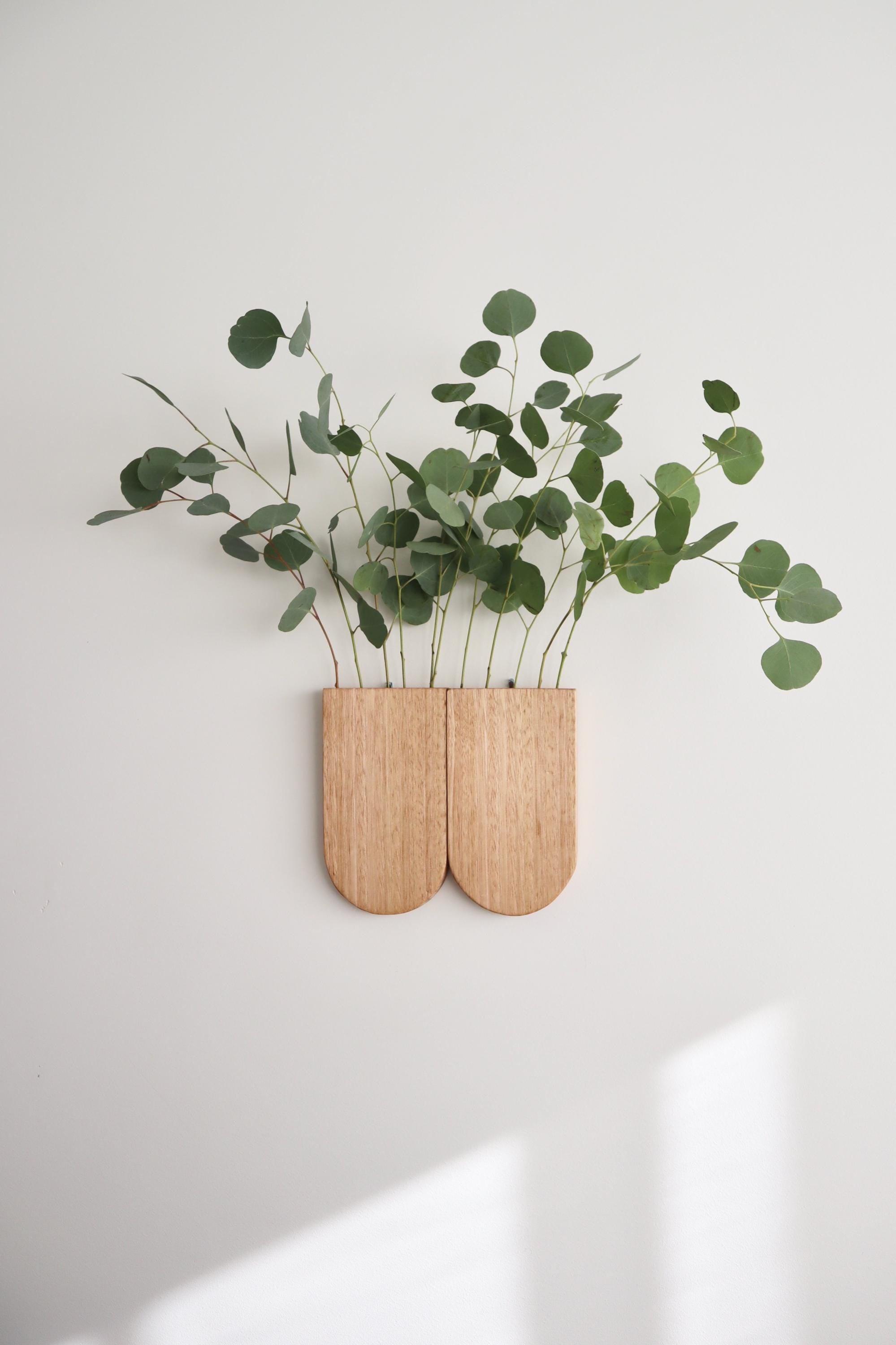 Double hanging flower bed