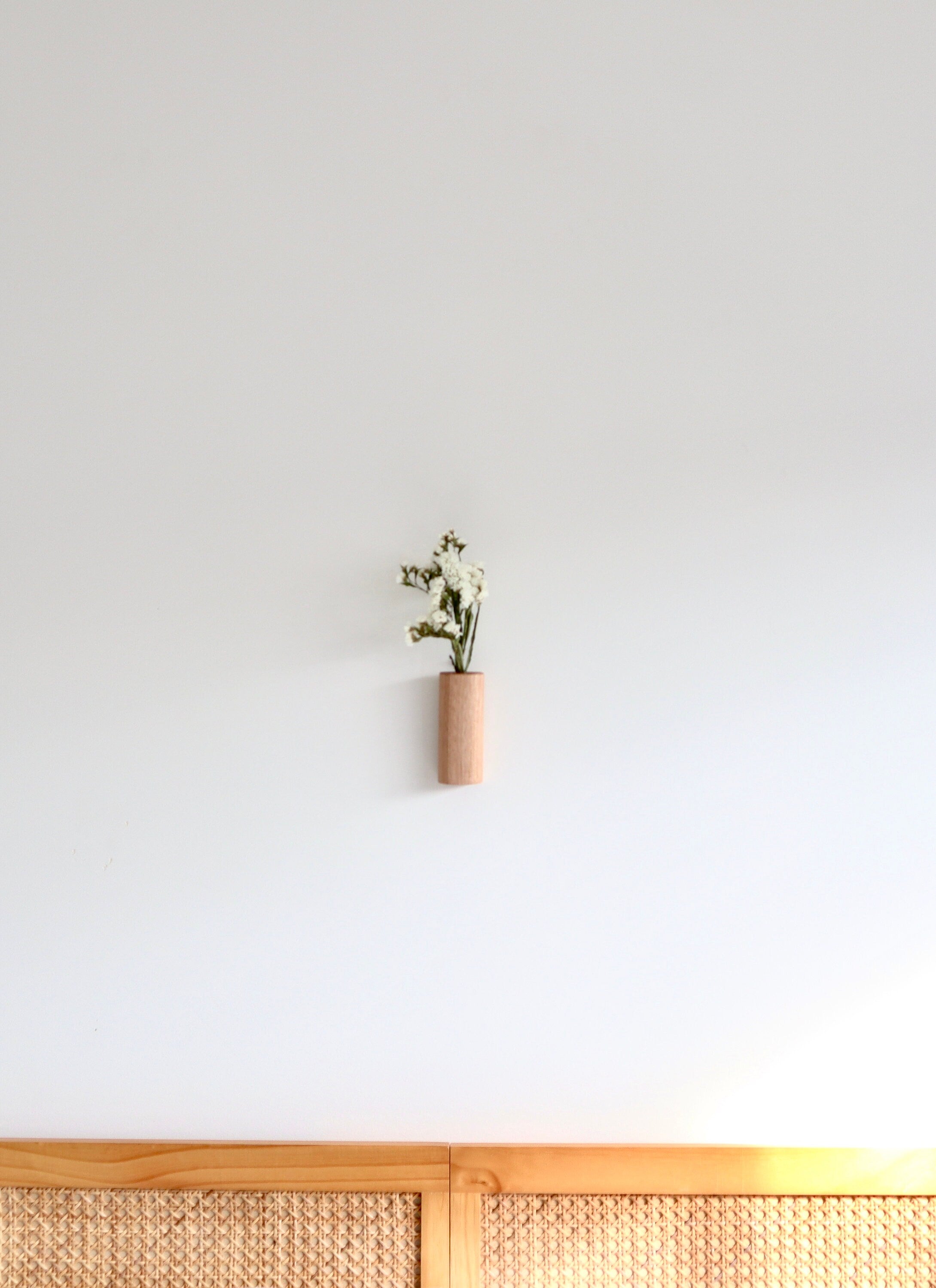 Wall Mounted Stem Bar - Small