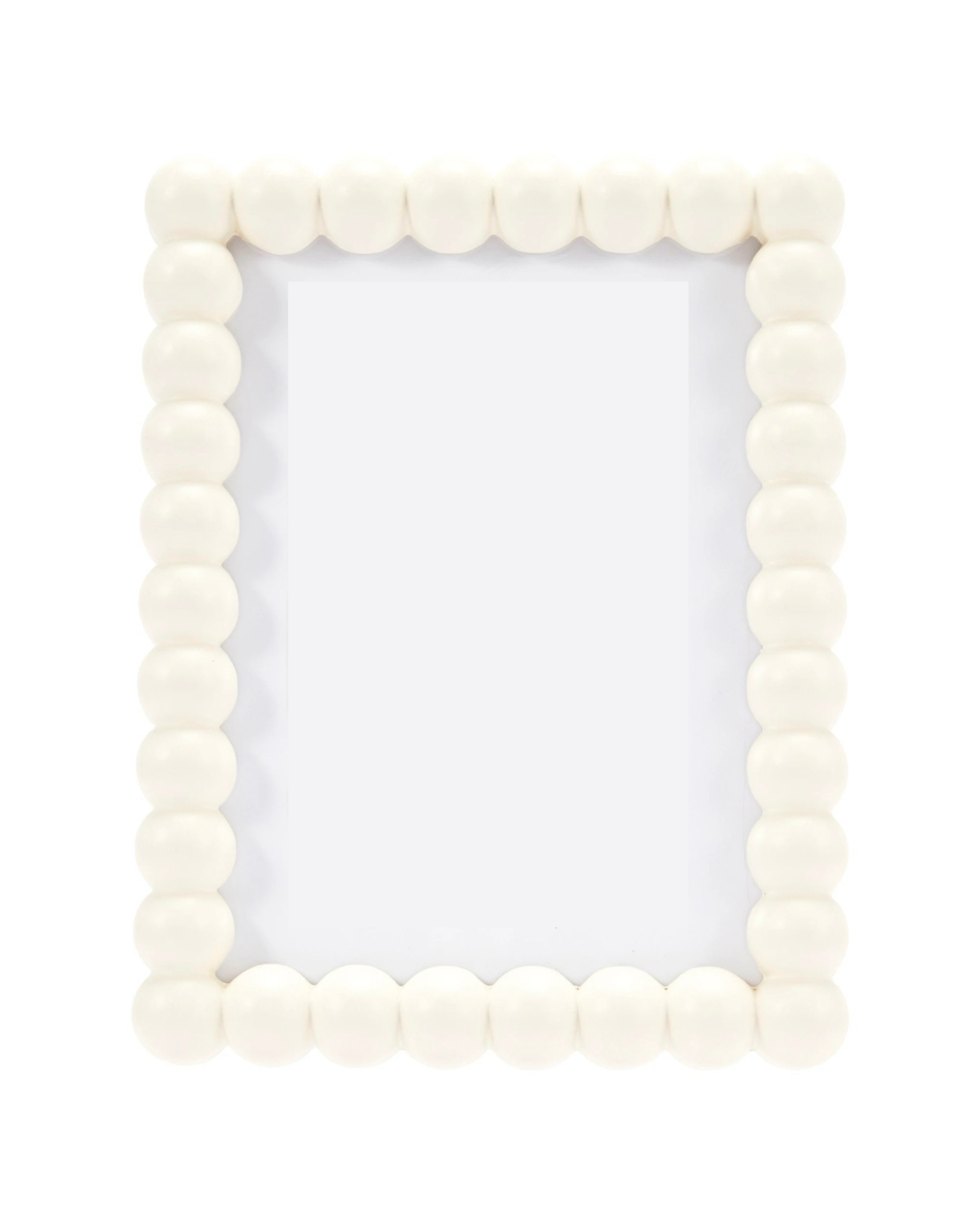 Bobbin frame -cream