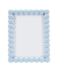 Bobbin frame - baby blue