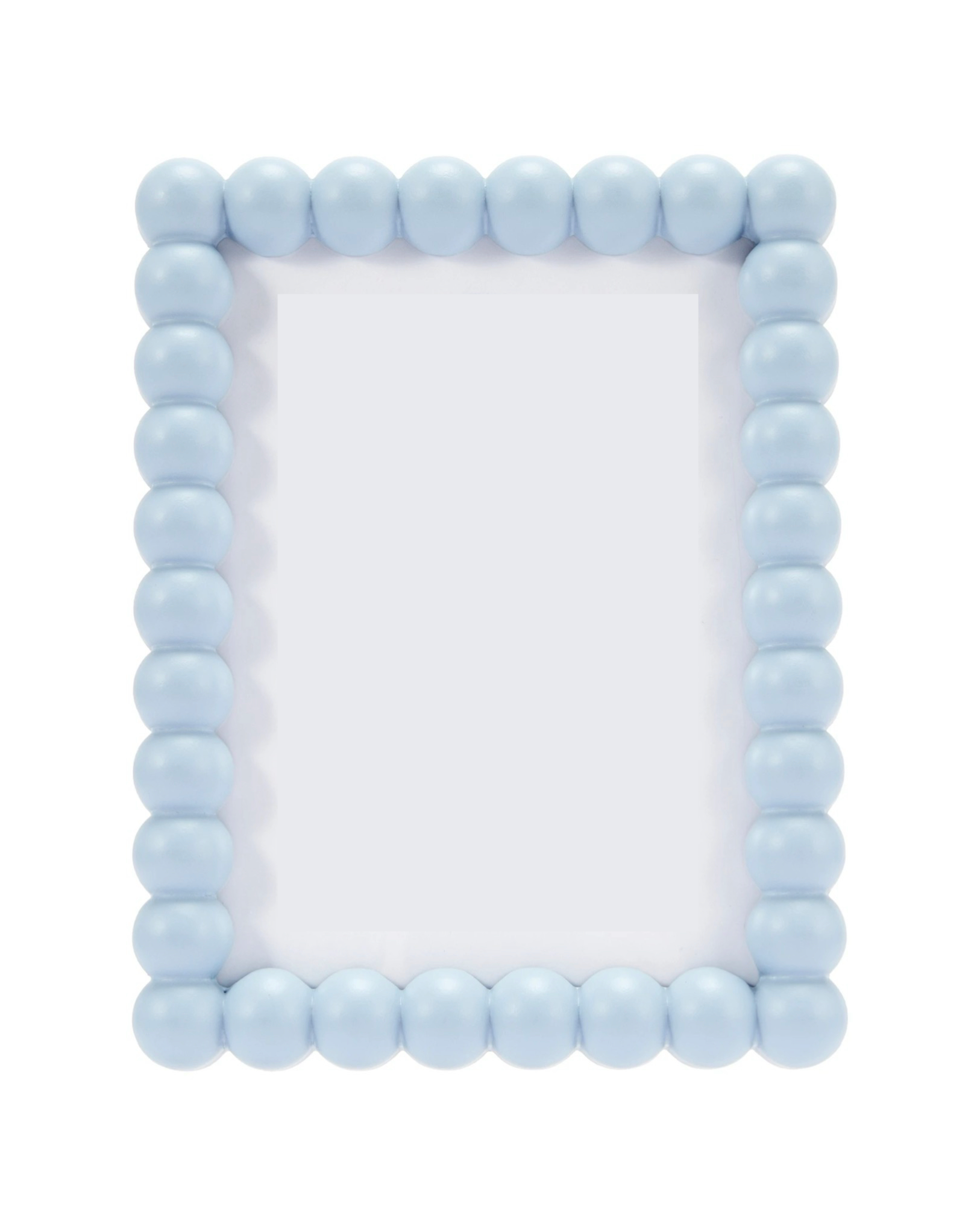 Bobbin frame - baby blue