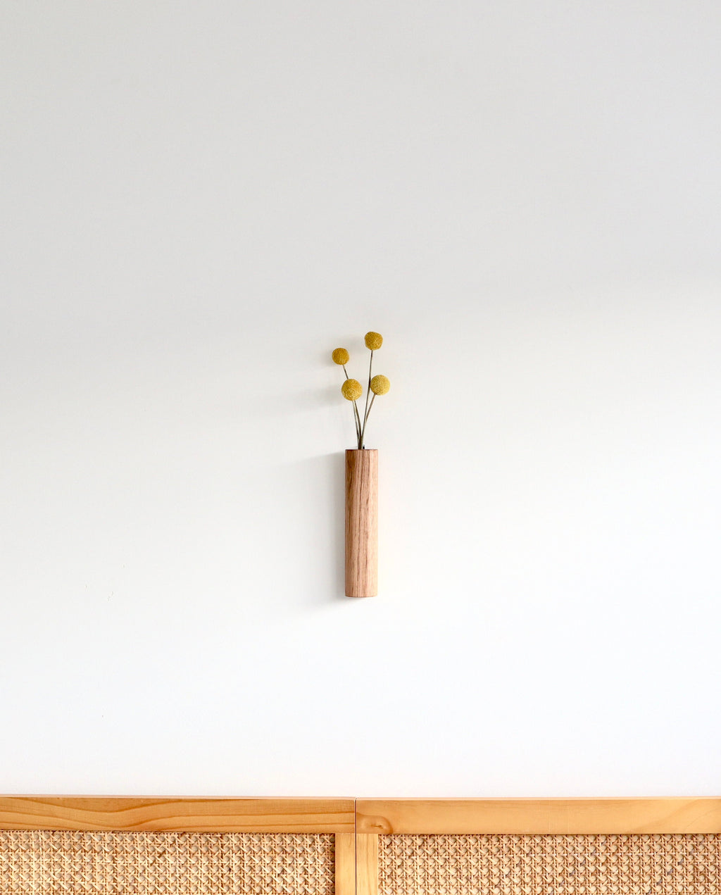 Wall Mounted Stem Bar - Medium