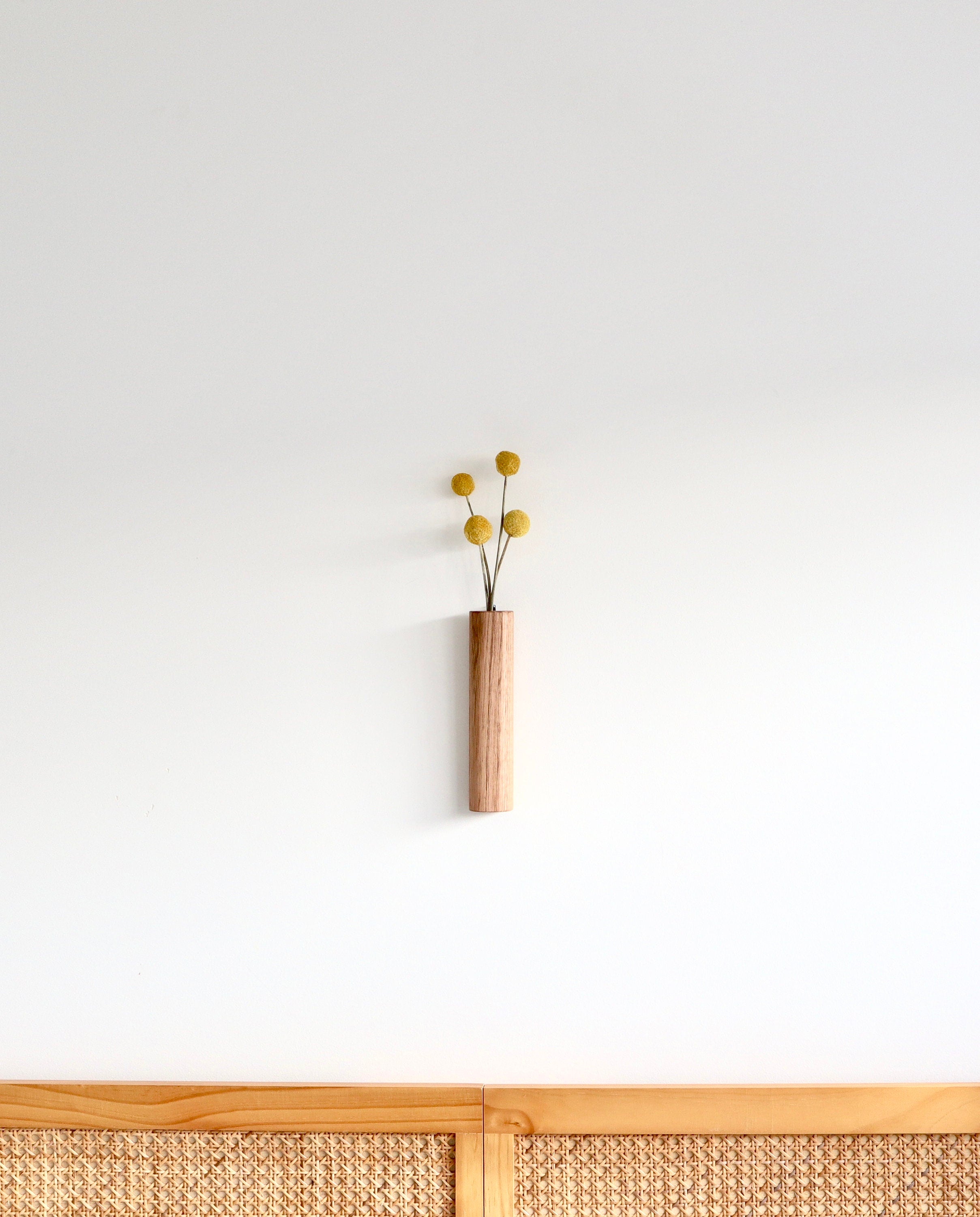 Wall Mounted Stem Bar - Medium