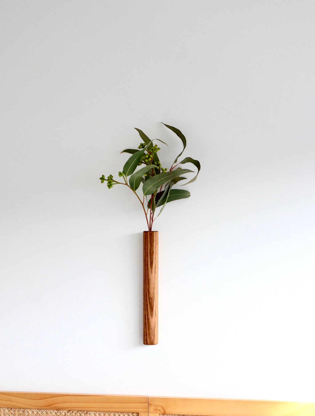 Wall Mounted Stem Bar - Large